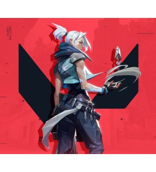 VALORANT €35 Key EUROPE